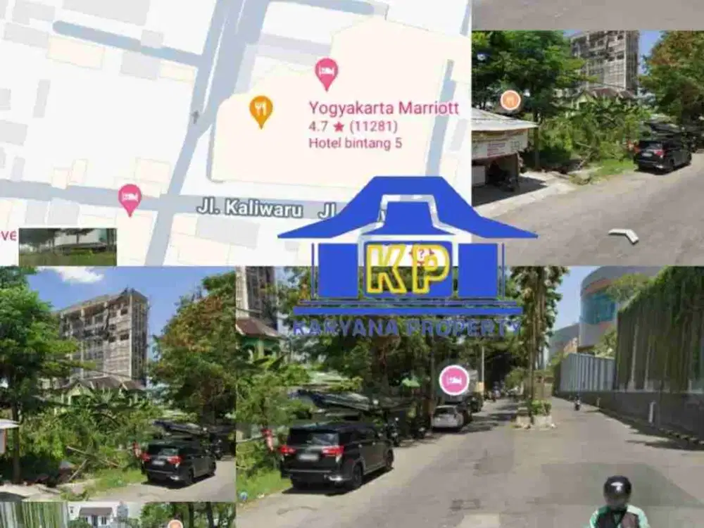 DIJUAL TANAH DEKAT PAKUWON MALL YOGYAKARTA