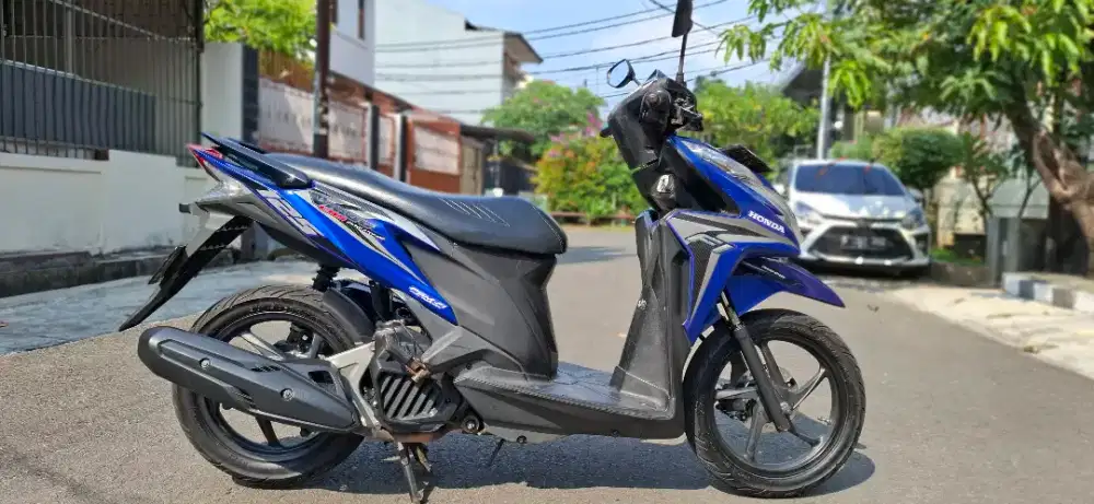 Honda vario kzr 125 iss cbs led tgn1 drbaru msih 100% full ori istimew