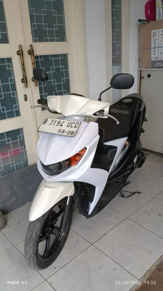 Yamaha Mio soulGT 115