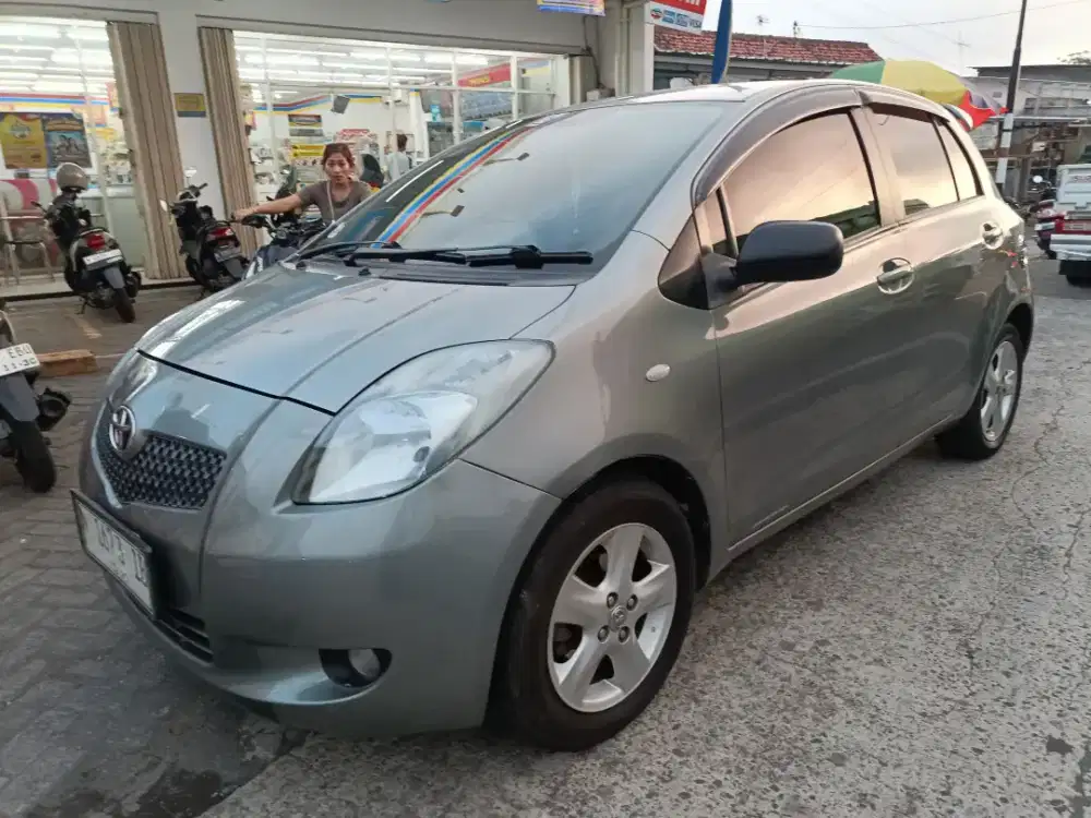 Yaris E Manual N Malang