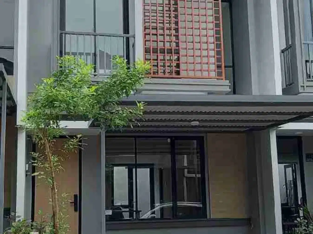 Dijual Cepat Rumah Elegant  dalam Cluster Kekinian Legenda Wisata