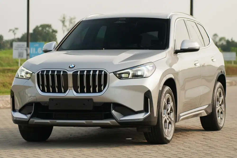 BMW X1 sDrive18i xLine 2024 New Model (U11) Panoramic! A200 320i