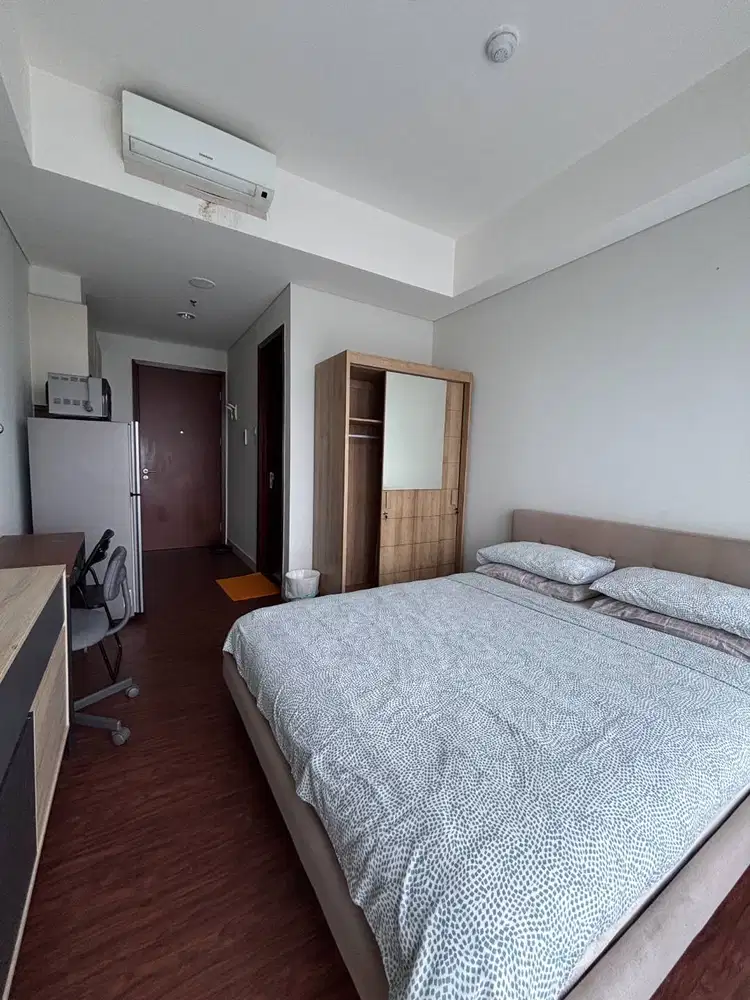 [DISEWA/DIJUAL] PURI MANSION APARTEMEN UNIT STUDIO TOWER BERYL