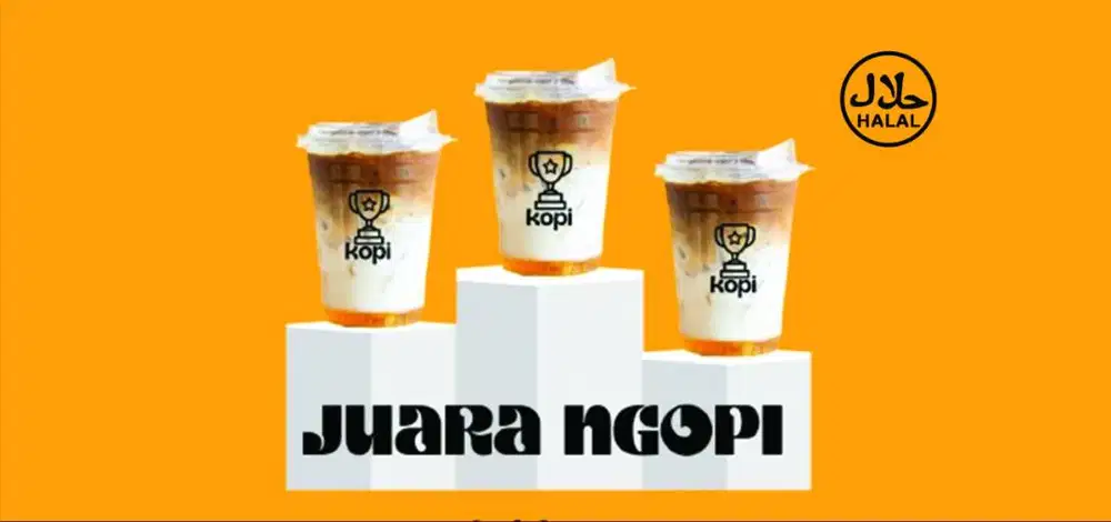 RIDER KOPI KELILING