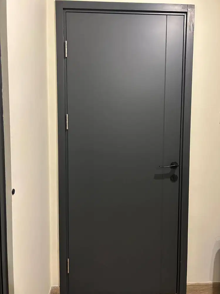 Dijual Pintu Minimalis Baru (tidak jadi dipakai)