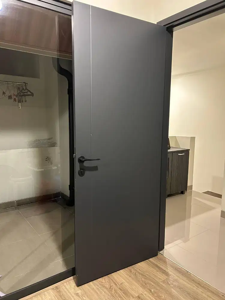 Dijual Pintu Minimalis Baru (tidak jadi dipakai)