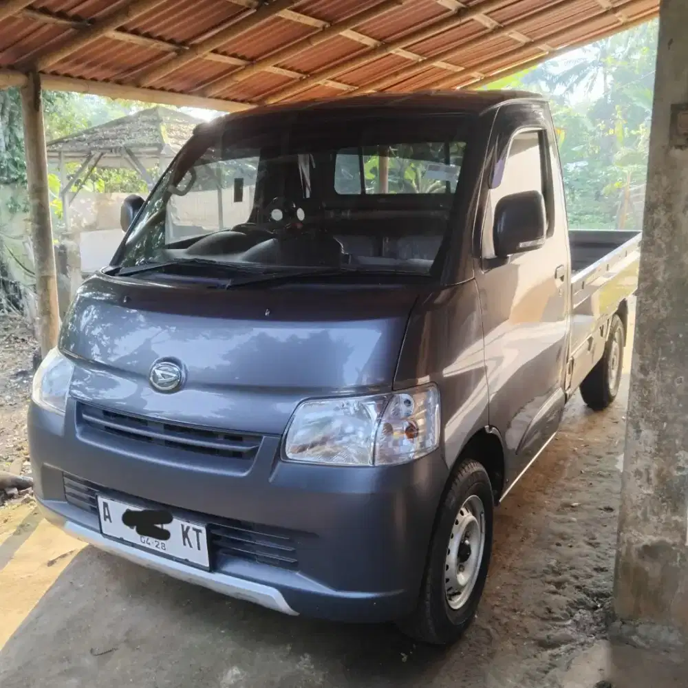 Pick up grand max th 2023