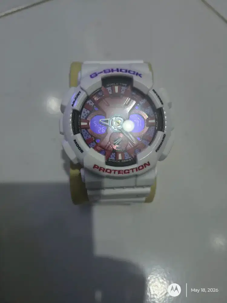 casio Gshock Gundam