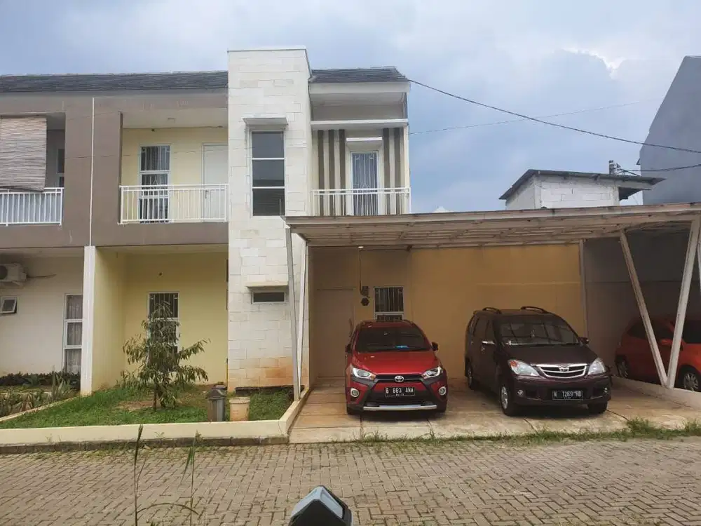 Dijual Rumah Homey, Cipedak, Jagakarsa