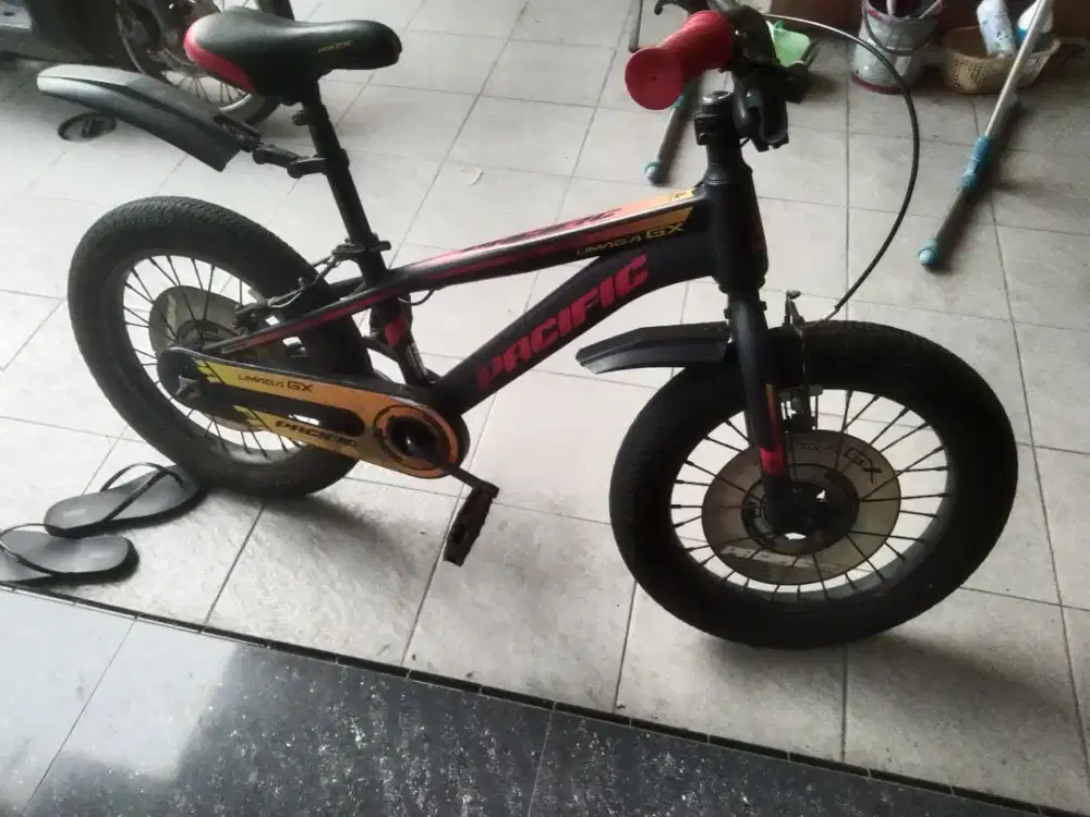 Sepeda Umaga GX