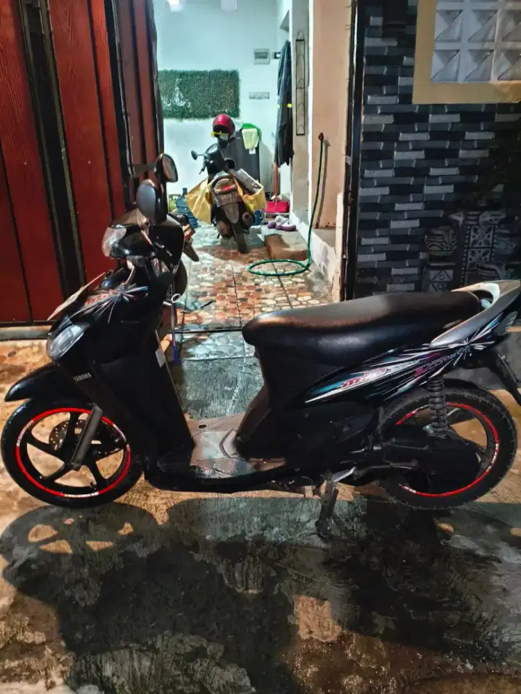 Mio sporty tahun 2009