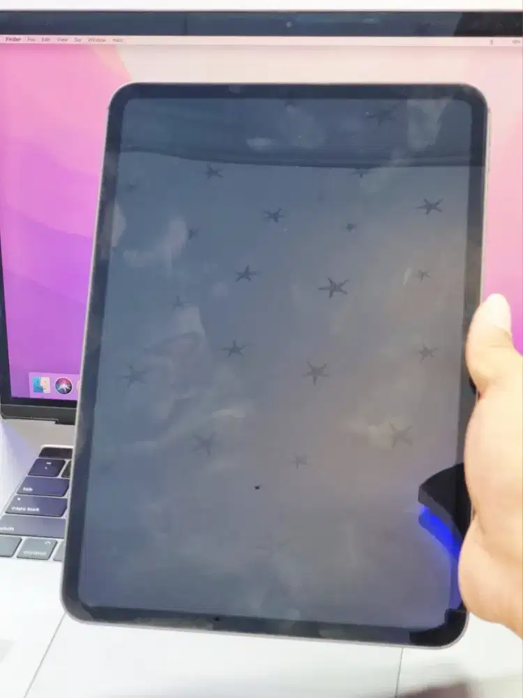 Ipad Pro M4 256GB Mulus Normal