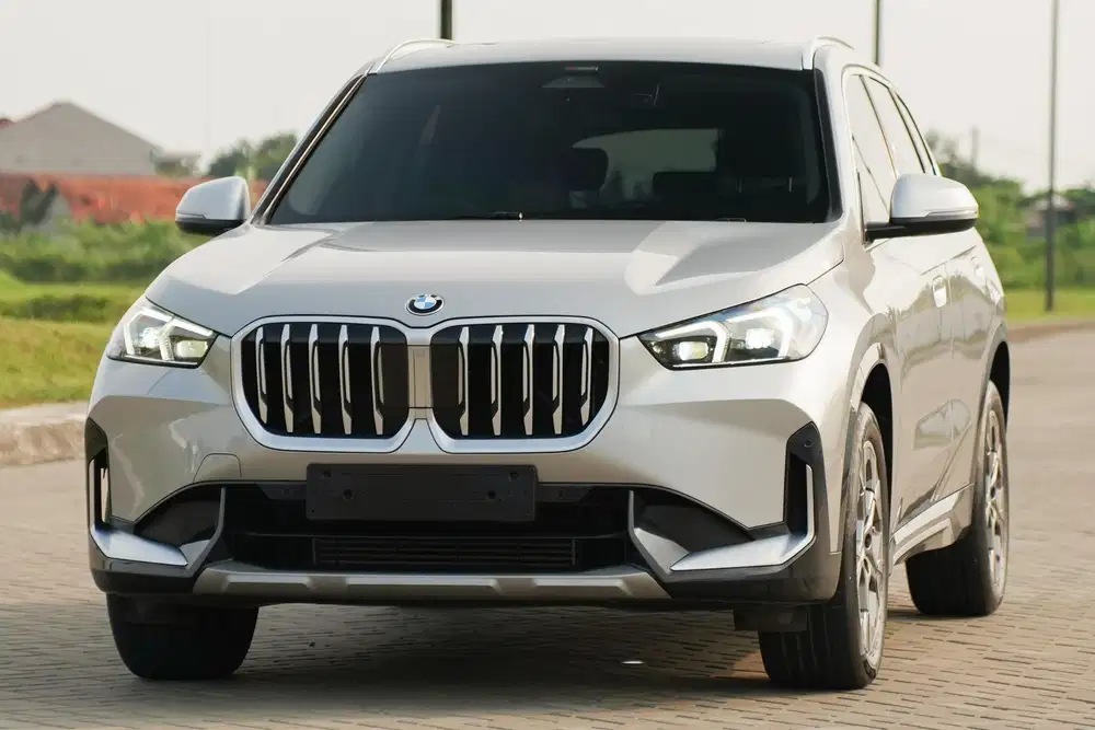 Rasa Baru! BMW X1 sDrive18i xLine 2024 New Model (U11) Panoramic c200