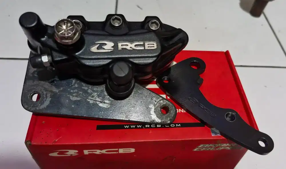 Kaliper RCB S1 vario,beat,scoppy,keluarga honda