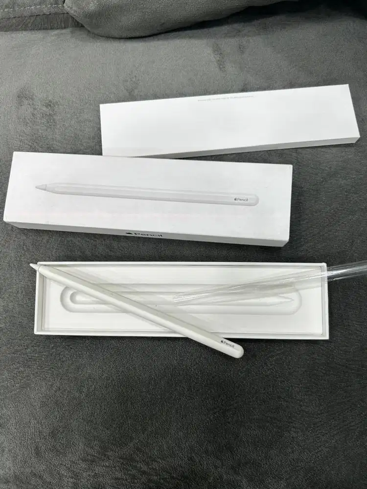 Apple pencil gen 2 normal fullset
