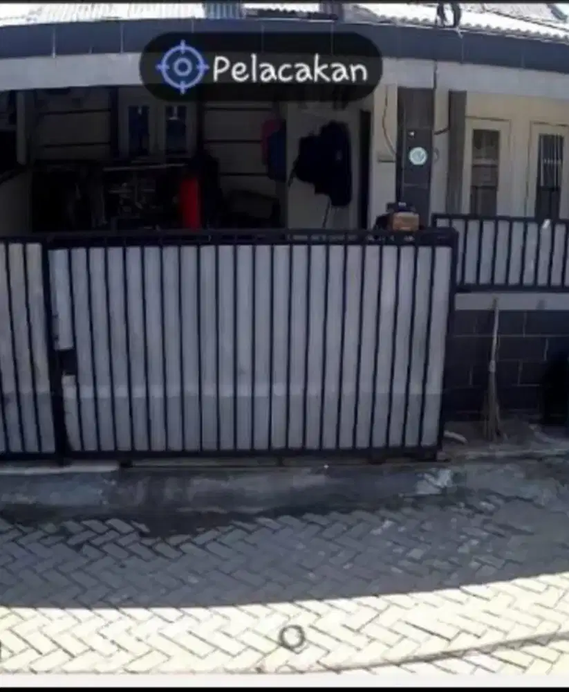 Dijual rumah di metro 1