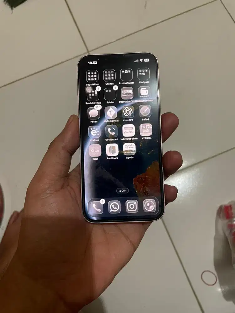IPHONE 13 128gb Inter.