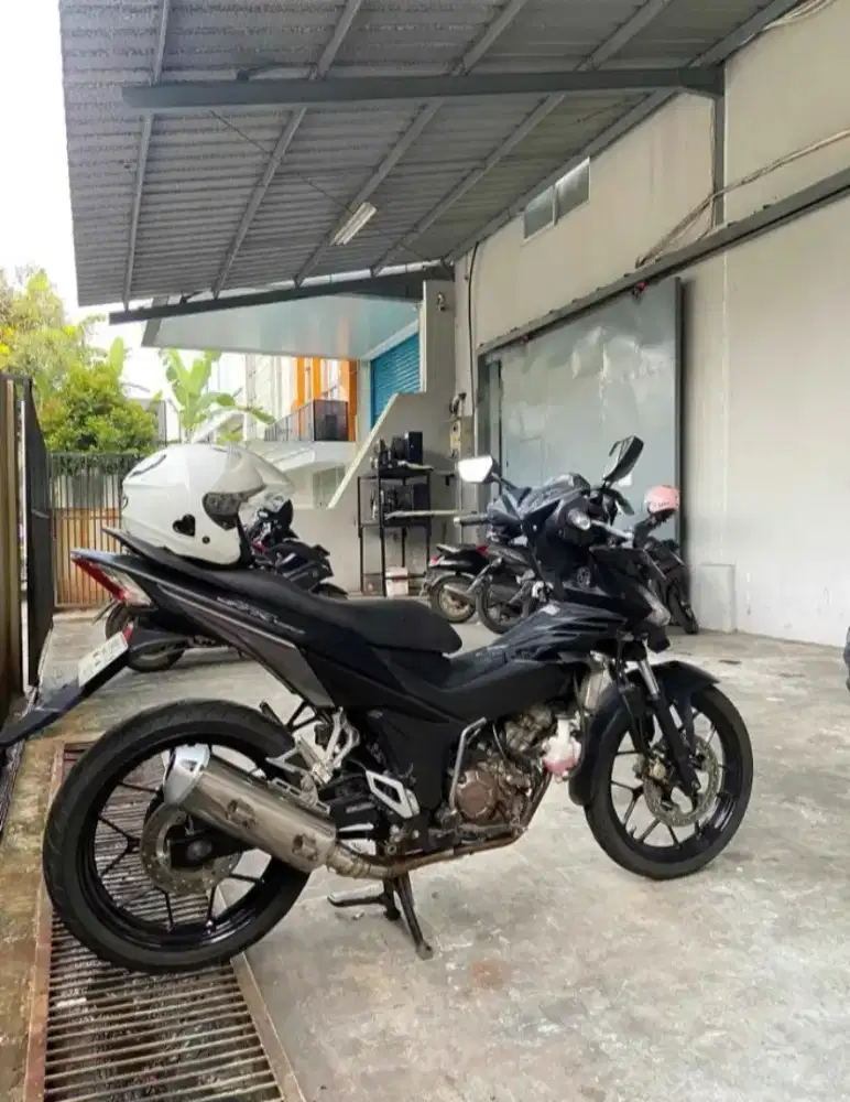 Supra gtr 150cc 2017