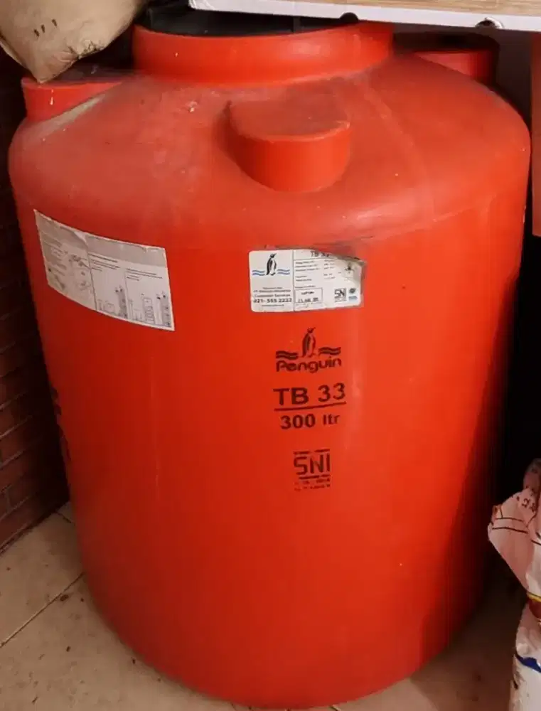 Toren air Pinguin 300 ltr