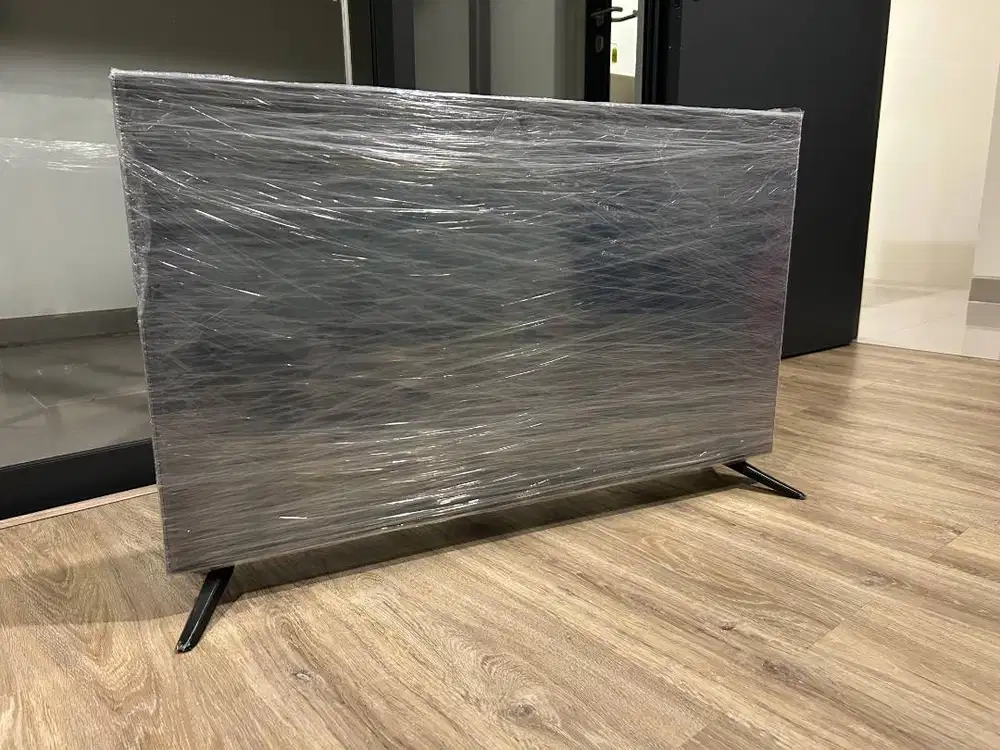 TV Coocaa 40 Inch - Kondisi nyala siap nonton