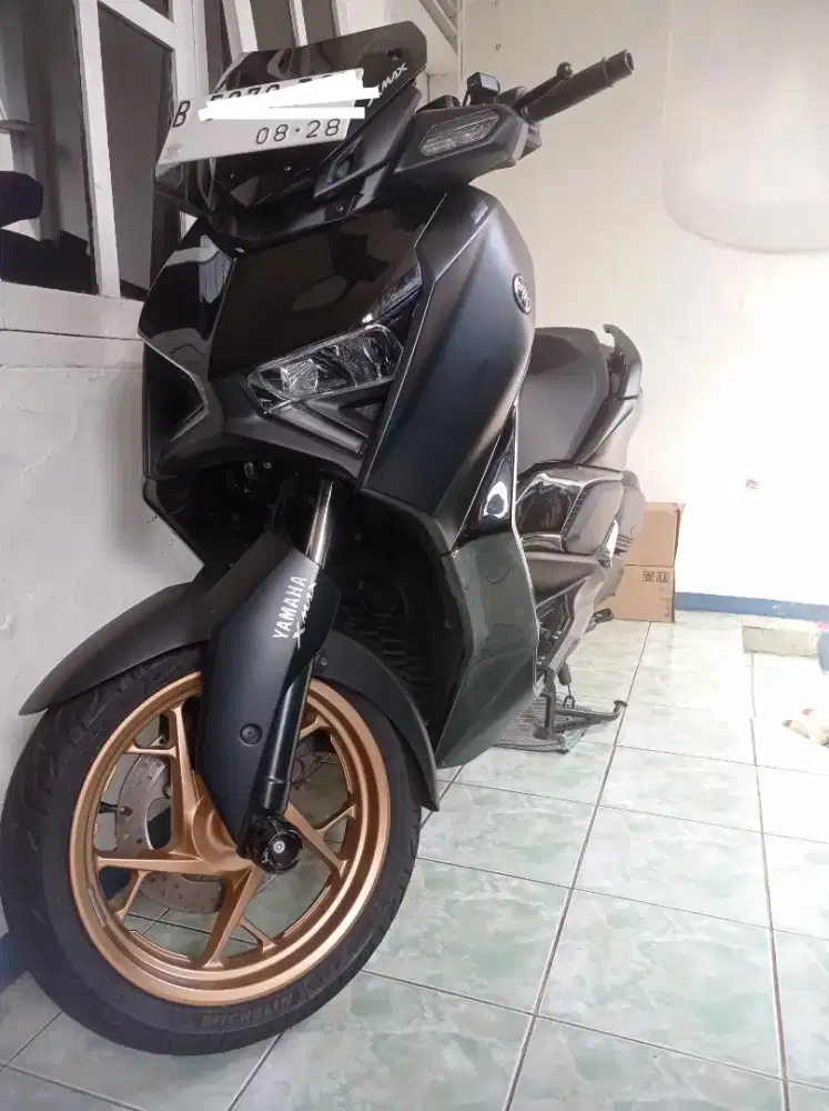 Yamaha XMAX 2023 Connected ABS