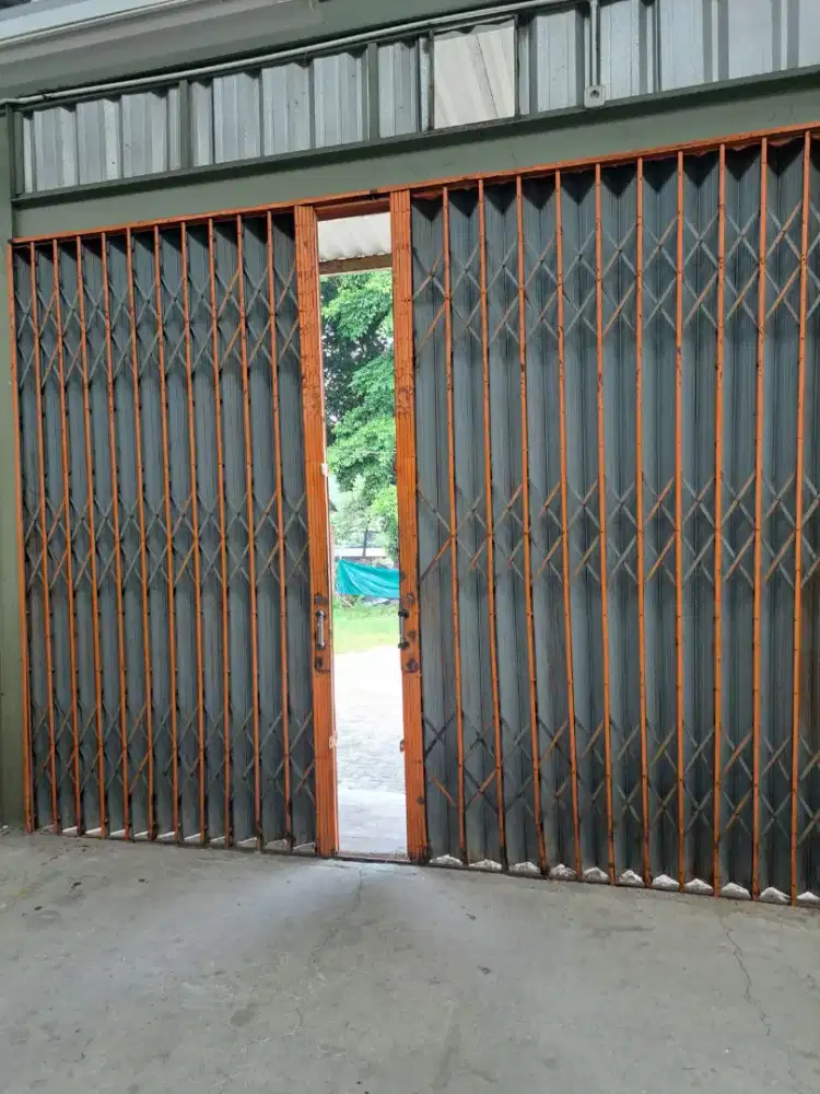 Ahli service rolling door duren sawit Klender pondok kopi