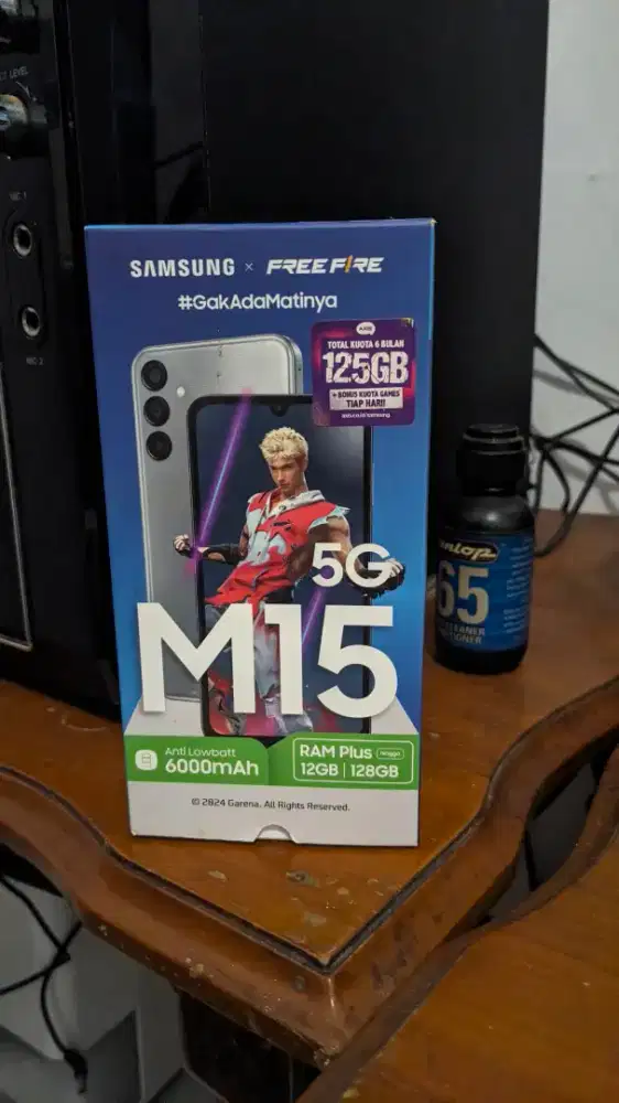 Samsung M15 5G 6/128