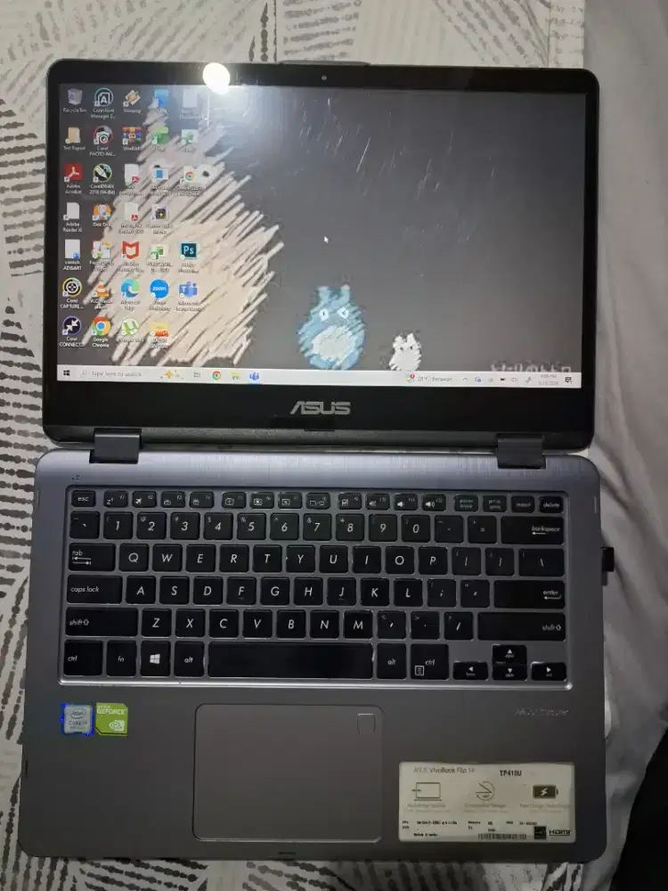 Asus Vivobook Flip 14 TP410U Core i7