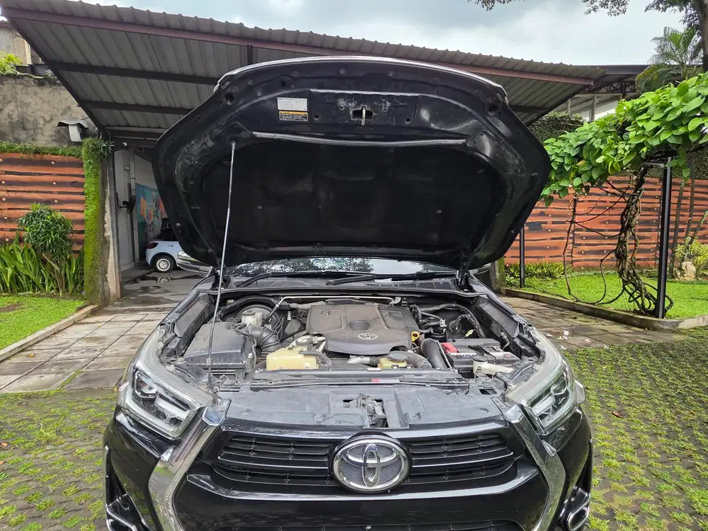 Toyota HILUX 2020 Diesel