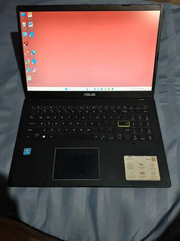 DIJUAL LAPTOP Asus E510