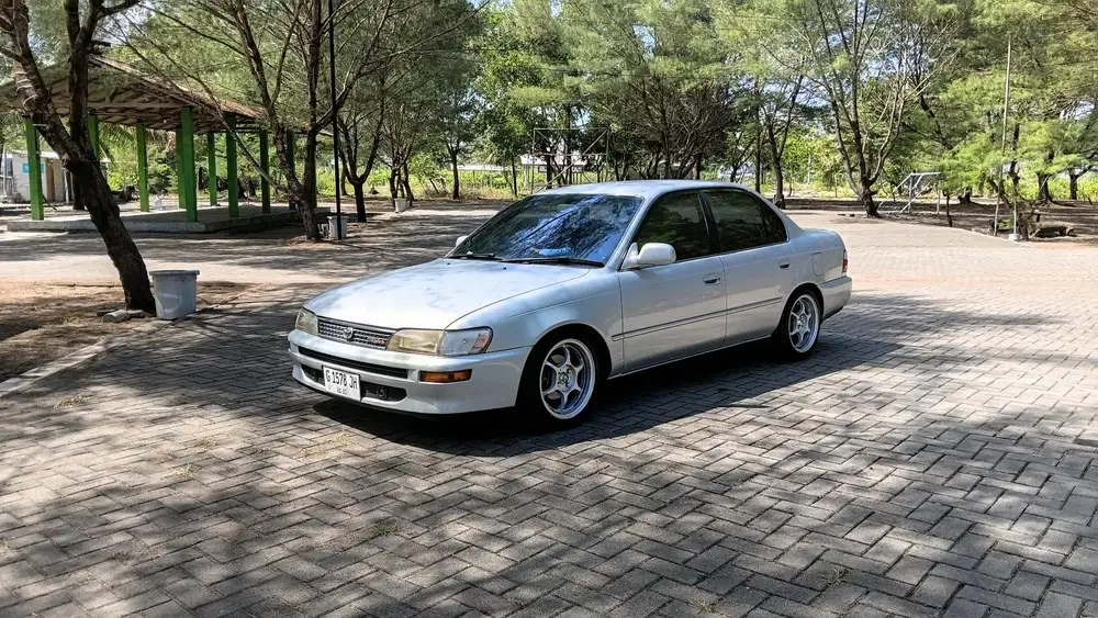 Toyota Corolla 1994 Bensin