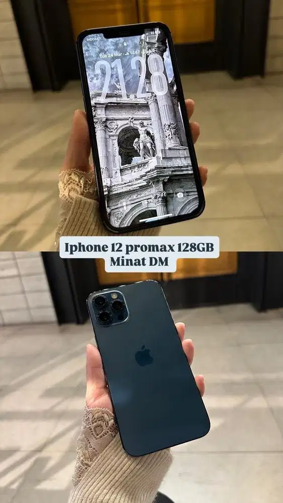 Iphone 12 Pro Max 128GB