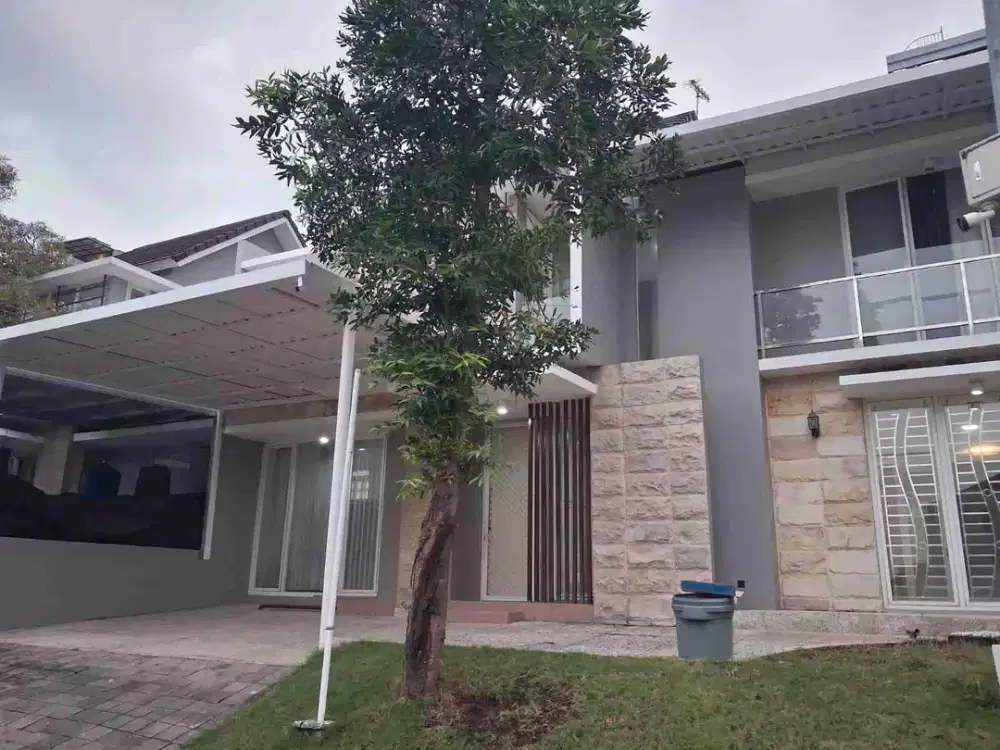 Di JUAL Rumah BAGUS View CITYLIGHT di CITRA GRAND Tembalang