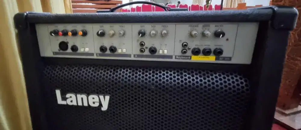 Speaker multi Keyboard dn Gitar
