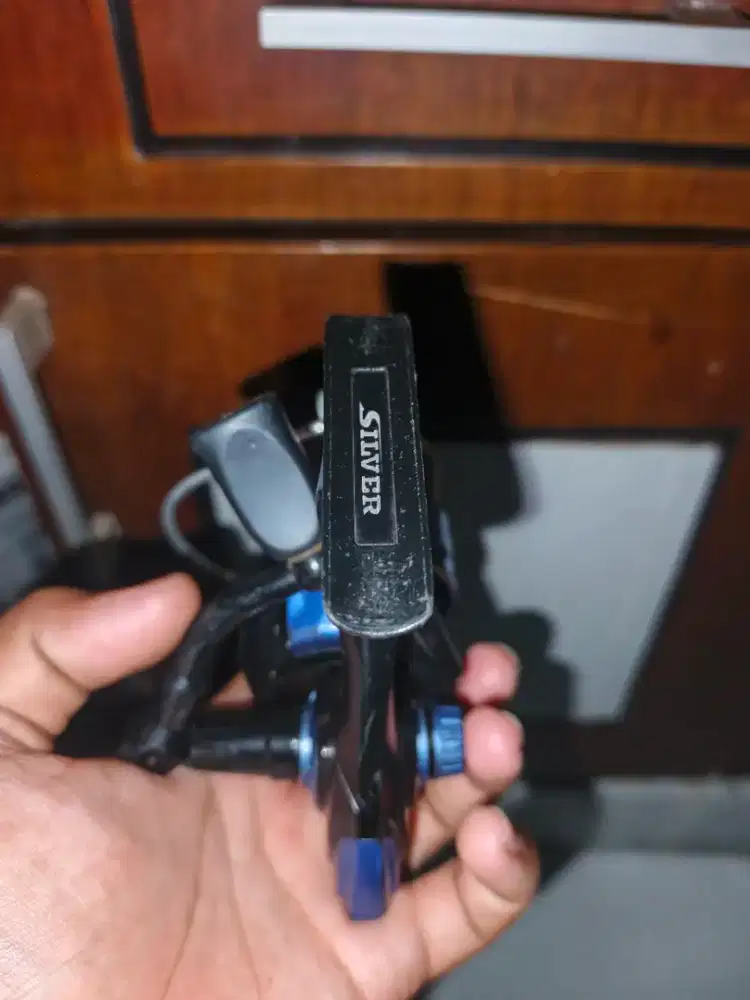 reel silver chaser 4000