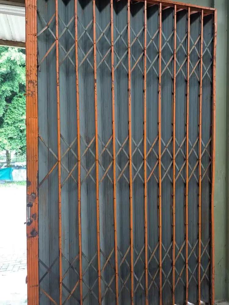 Ahli service rolling door murah depok Cimanggis kelapa dua Margonda
