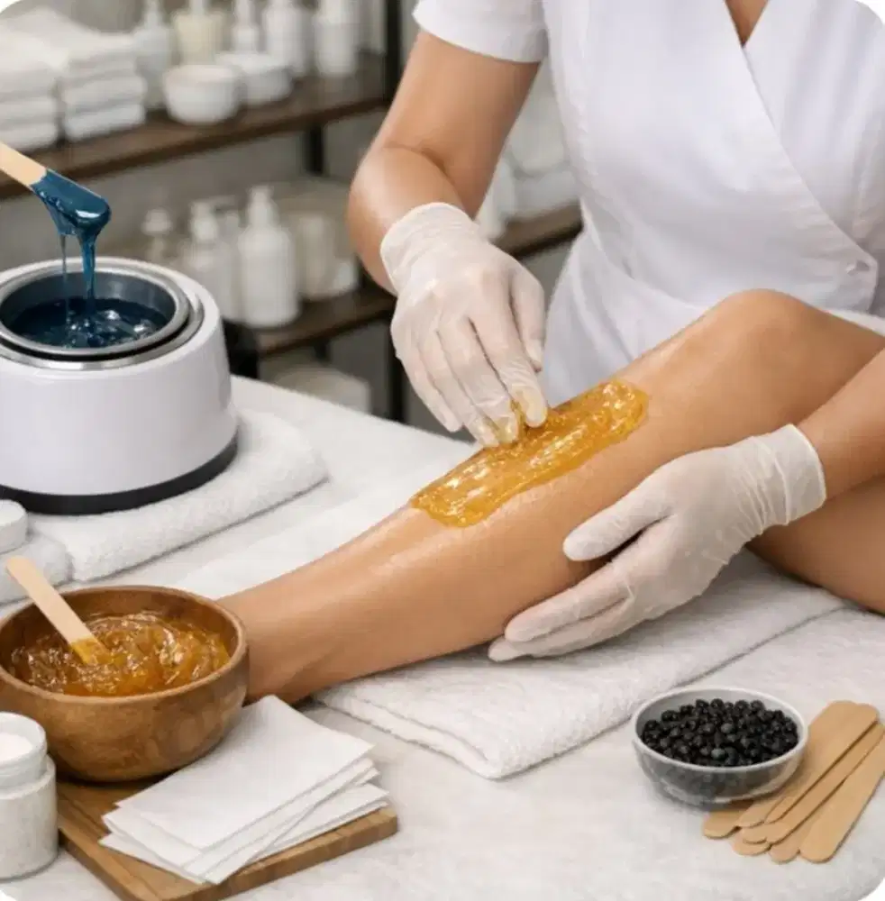 Dibutuhkan karyawan waxing