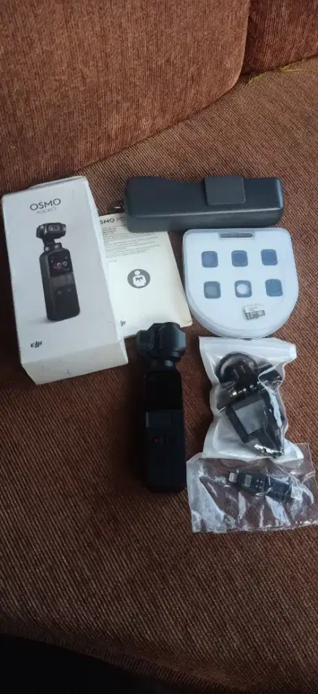 Dji osmo pocket