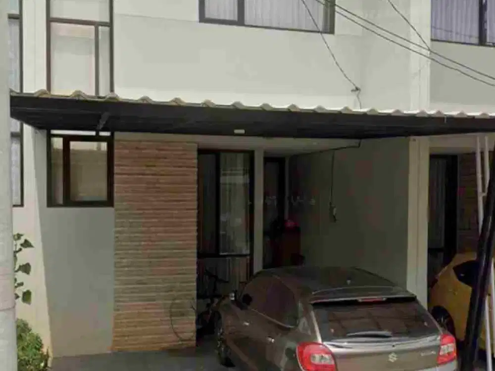 Rumah Asri View Danau di DeOkwood Mutiara Gading City