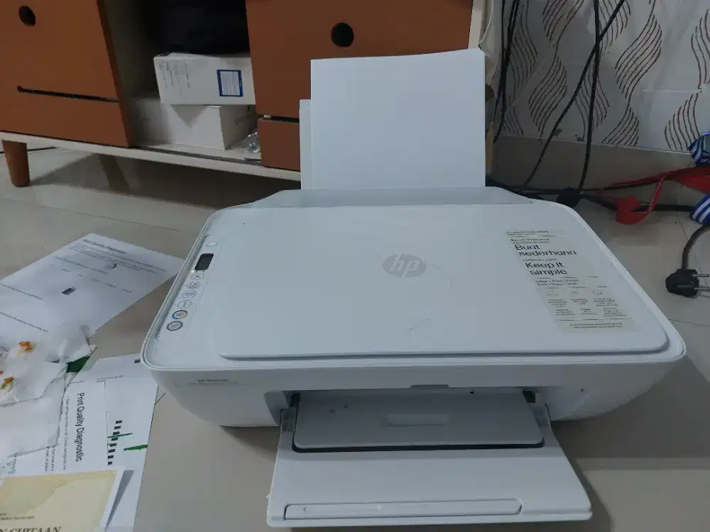 Printer HP deskjet 2875