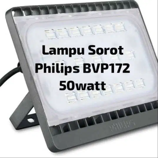 Lampu Sorot Philips LED 50Watt