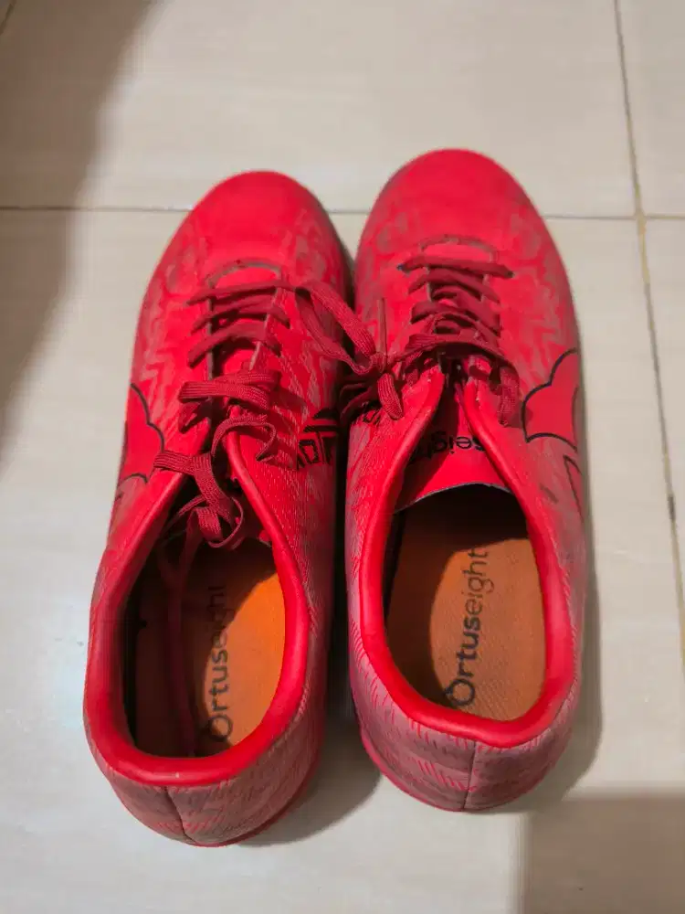 Sepatu Futsal Ortuseight Catalyst UK 43
