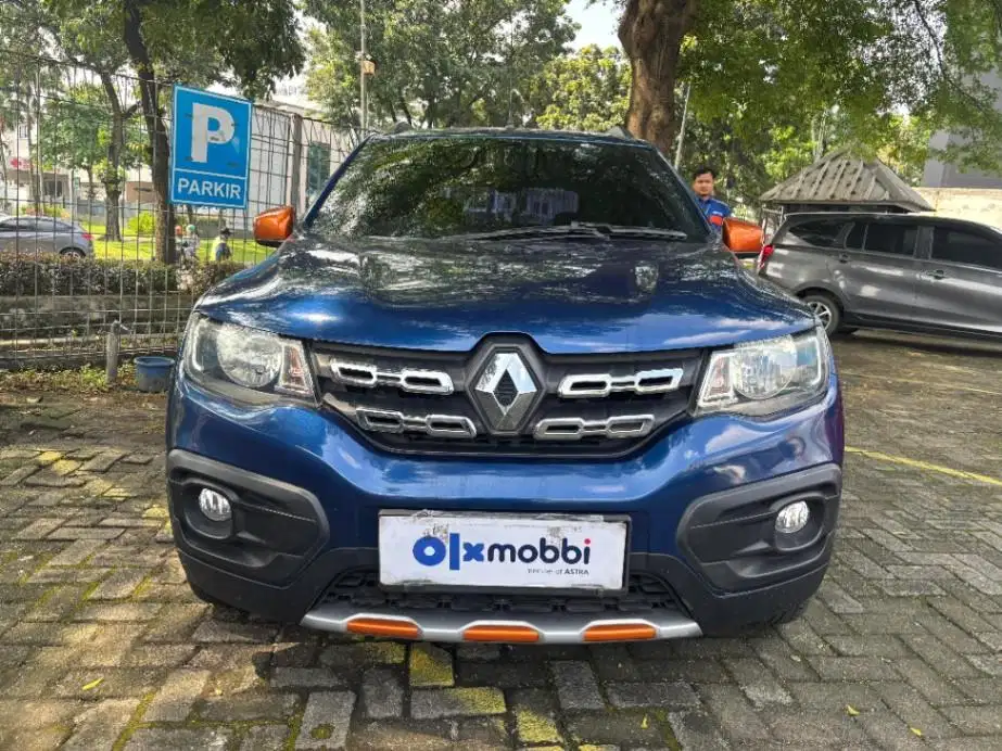 LOW DP Renault KWID 1.0 Climber Bensin-AT 2019 SMS