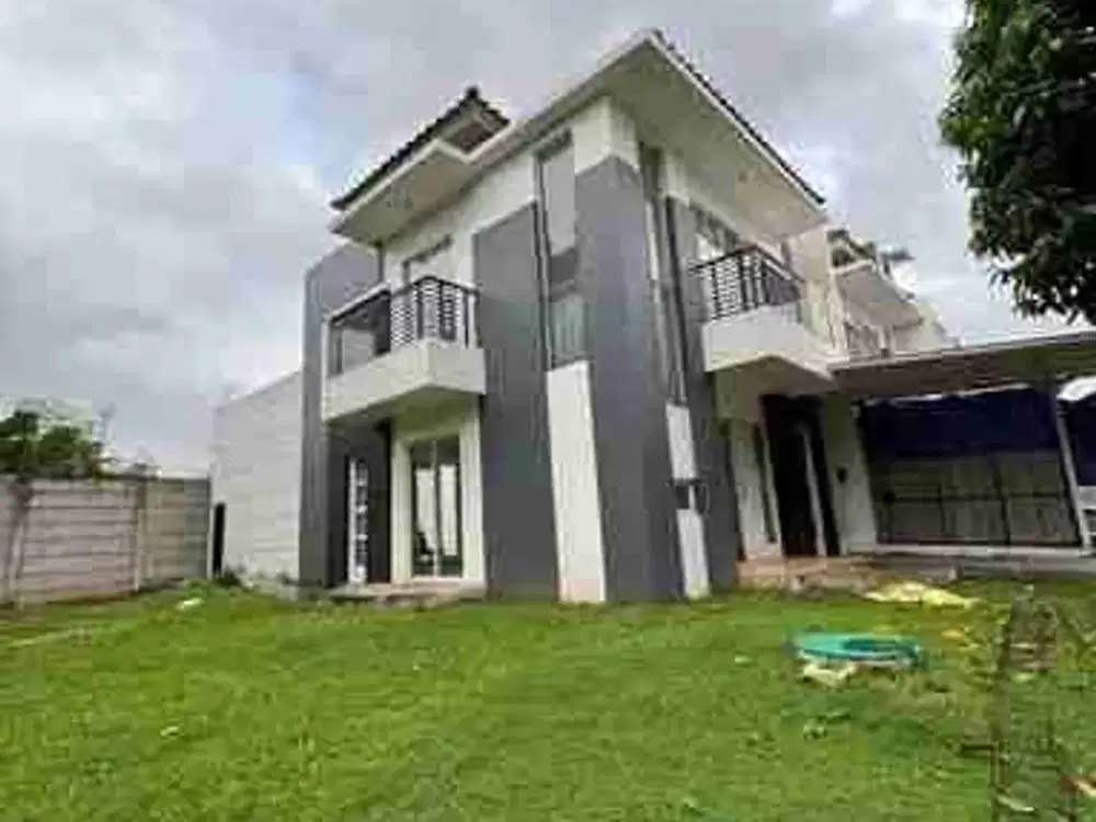 Dijual Rumah Siap Huni Residence One Bsd Tangsel
