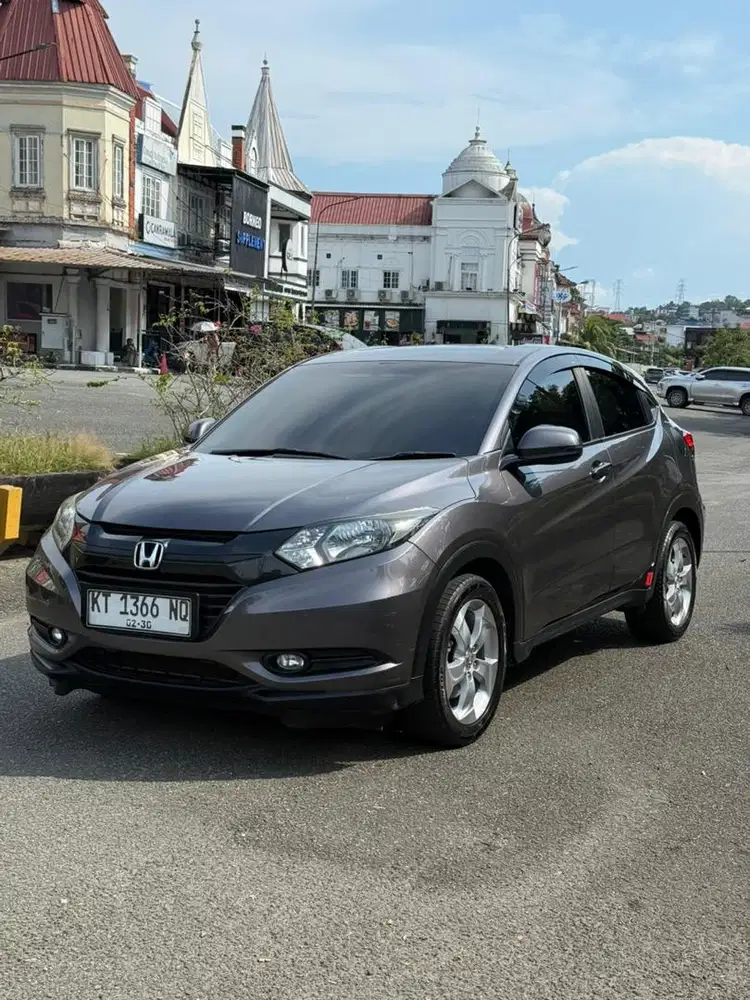 HR-V E CVT 2015