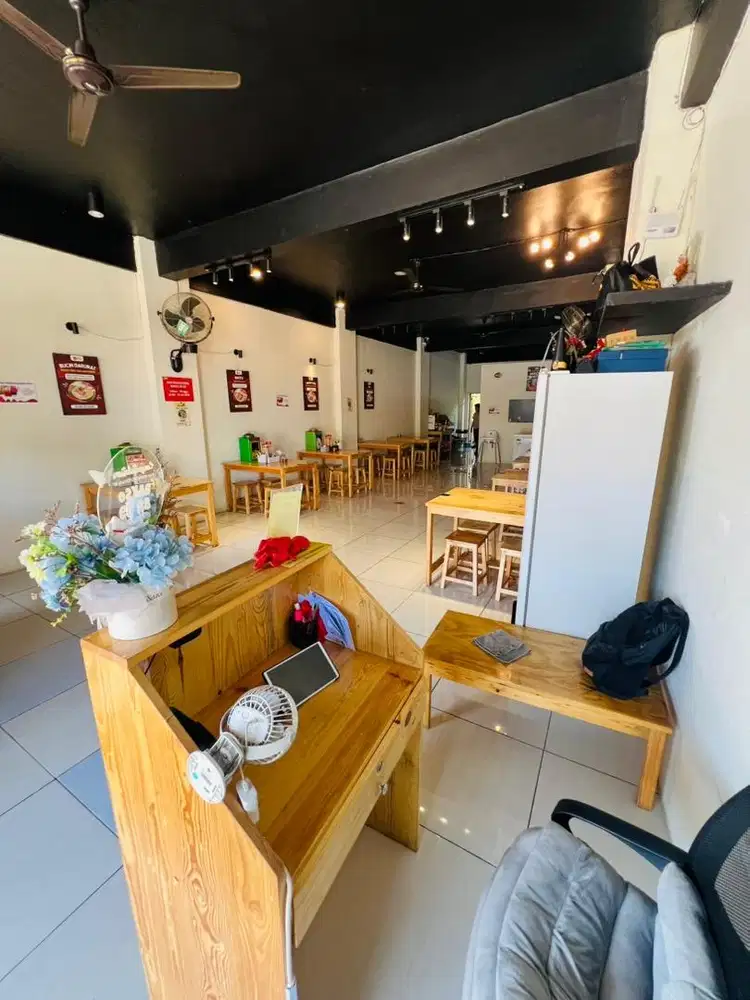 Dijual Dagangan Akusisi Bakso BR 89 Parung Bogor