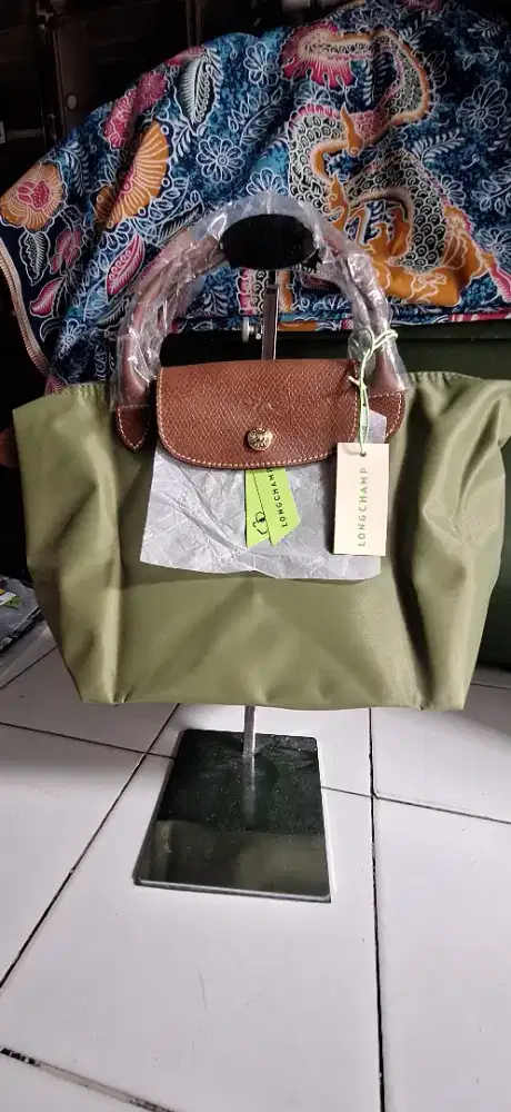 LONGCHAMP SSH GREEN