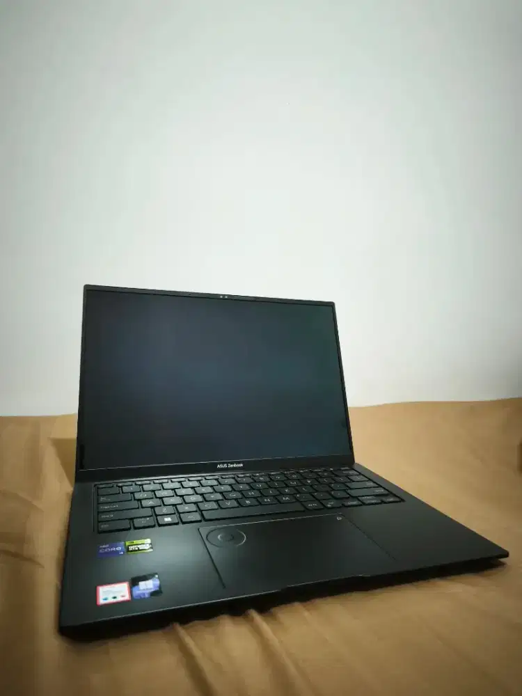Jual Asus Zenbook Pro 14 OLED RTX 4070