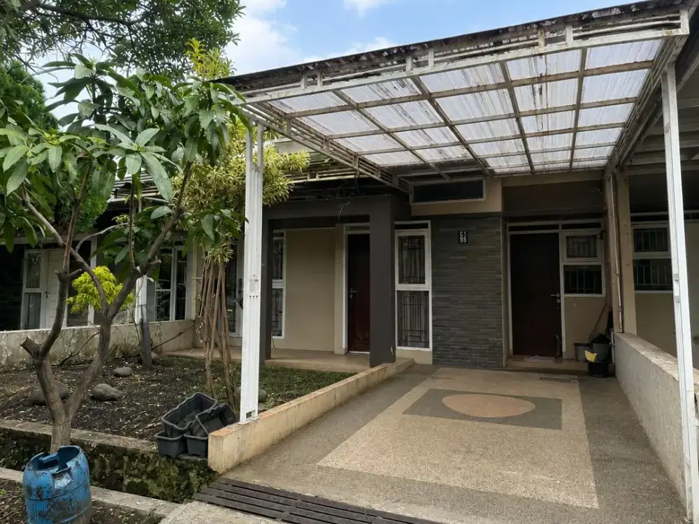 Murah Rumah Komplek Buana Soetta Residence