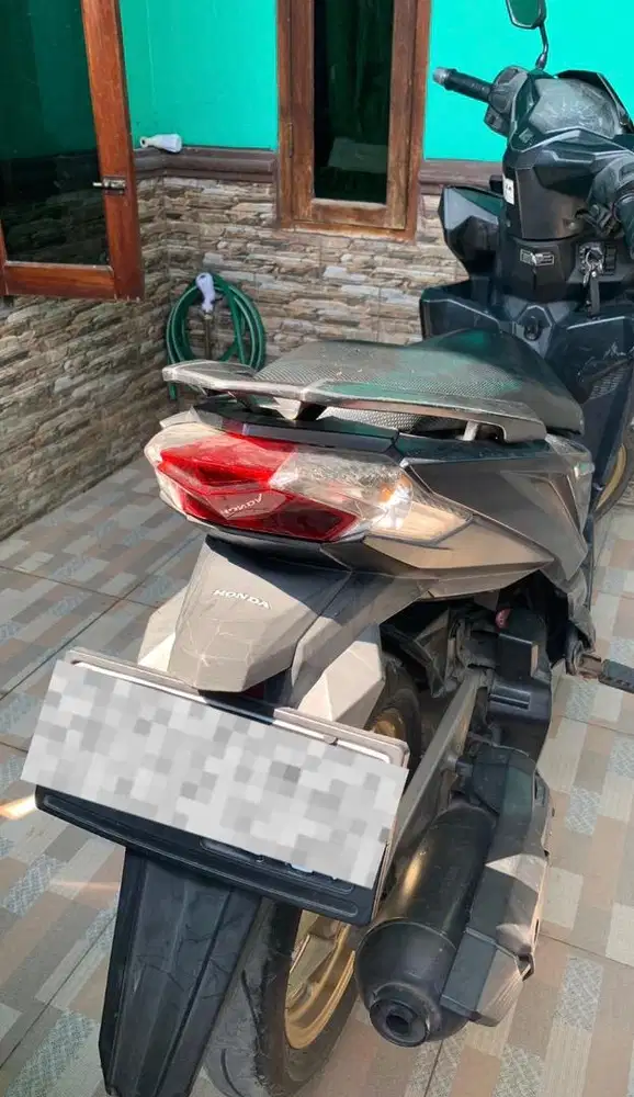 DIJUAL CEPAT VARIO 150cc tahun 2017